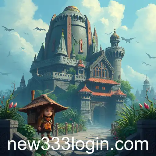 Exploring the Expansive World of Adventure Games with Keyword 'new333'