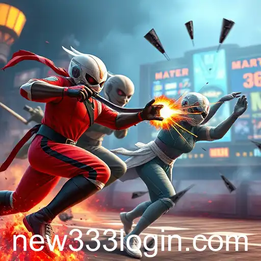 Revolutionizing Online English Gaming with 'new333'
