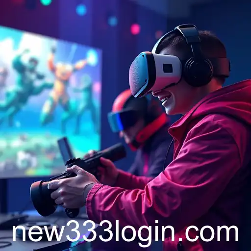 Gaming Innovations Shape Digital Landscapes