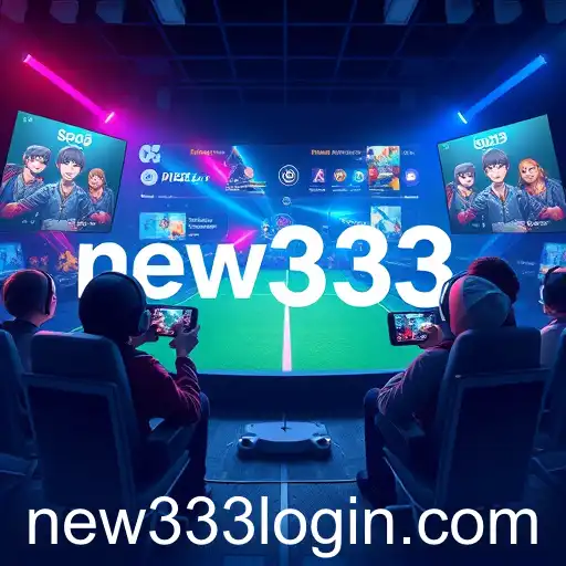 Gaming Evolution and the Rise of 'New333'