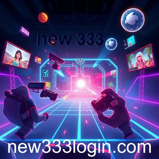 Revamping Online Gaming: new333 Sparks Excitement