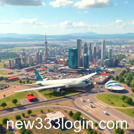 Exploring the Fascination of Simulation Games: The 'new333' Trend